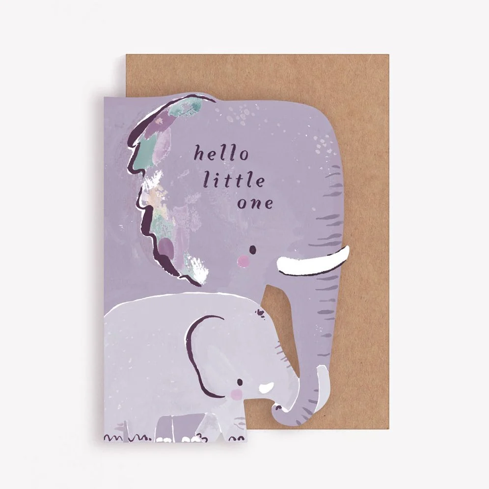 New Baby Cards